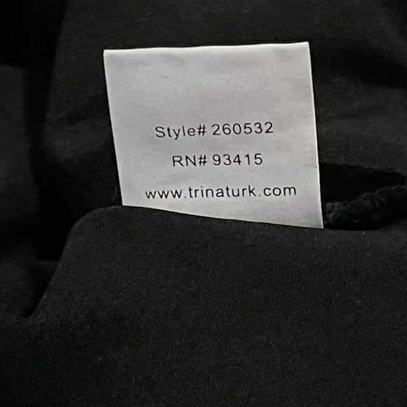 Trina Turk Lace Shift Dress - Picture 6 of 6